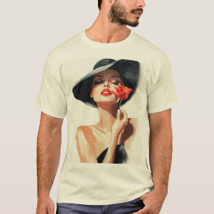 T-shirt elegance