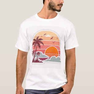T-shirt Élégance Classique – Mode Raffinée au Quot