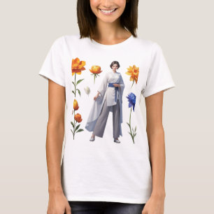 T-shirt Elégance de ture