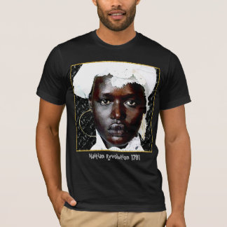 T-shirt Élégance vintage :