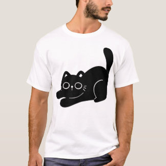 T-shirt Elegancia Felina