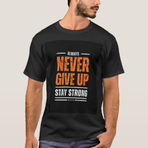 T-shirt élégant