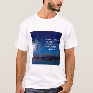 t-shirt élégant