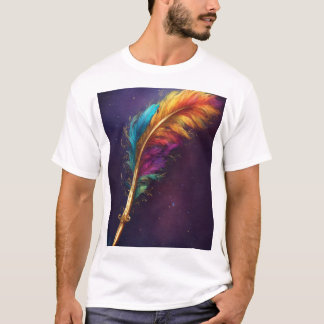 T-shirt élégant