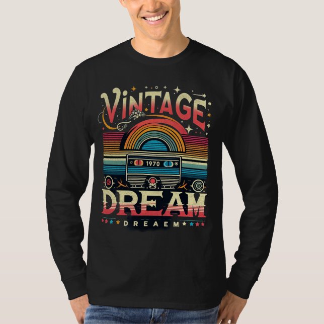 T-shirt élégant (Devant)