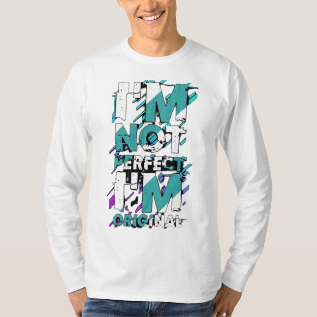 T-shirt Élégant et élégant : Vogue Voyage Essential Long S (Devant)