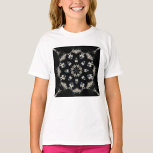 T-shirt Elégant Mandala