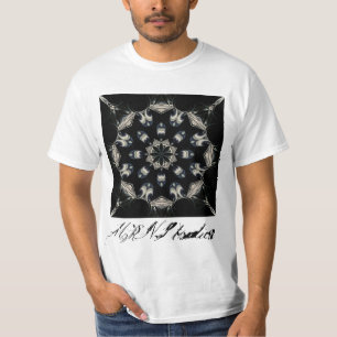T-shirt Elégant Mandala