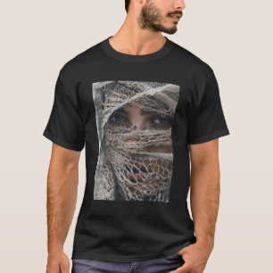 T-shirt Élégant Moderne Mignon Personnalisé Ajoutez Votre