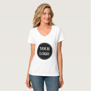 T-shirt élégant, moderne, raffiné et éditable.