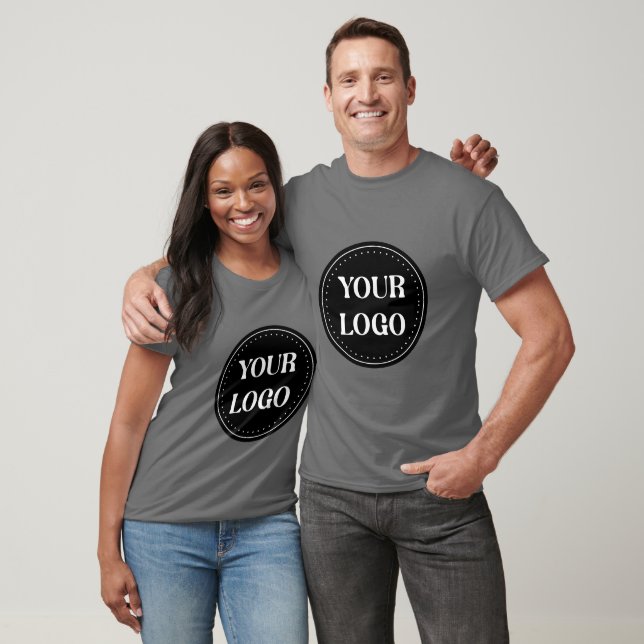 T-shirt élégant, moderne, raffiné et éditable. (Unisexe)