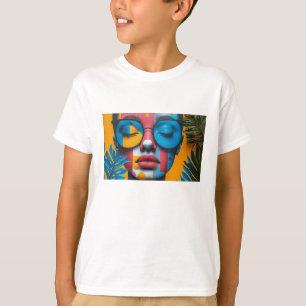 T-shirt Élégant personnalisé Ajoutez votre propre photo en