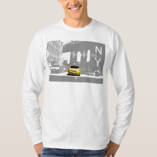 T-shirt Elégant pont New York City Nyc Brooklyn