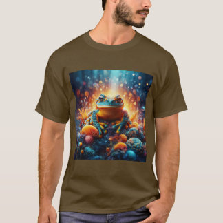 T-shirt élégant pour hommes - Confortable & Tren