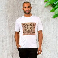 Élégant style de tatouage de torsion tribale