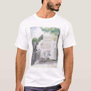 T-shirt "Élégie écrite dans une cimetière de pays",