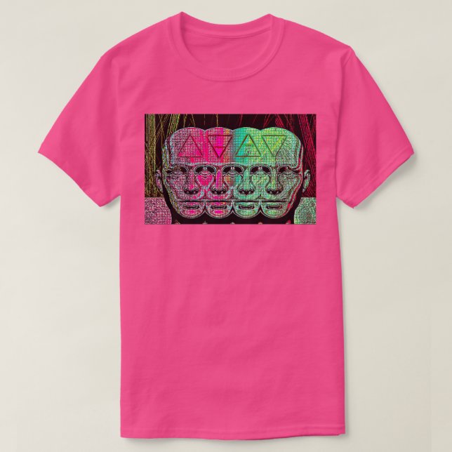 T-SHIRT ÉLÉMENT (Design devant)