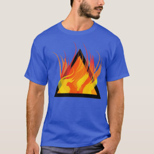 T-shirt Élément d'incendie 1