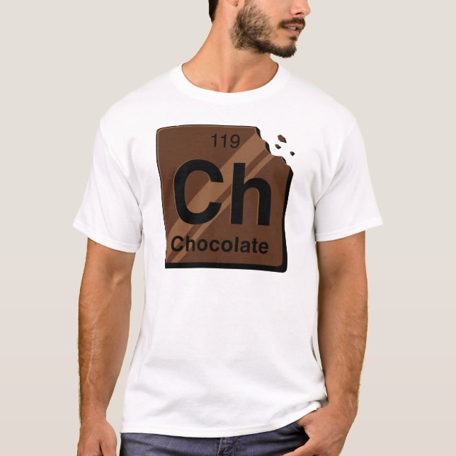 T-shirt Élément essentiel (Devant)
