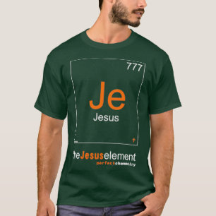 T-shirt Élément Jésus
