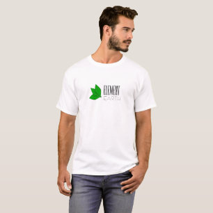 T-shirt Élément Terre