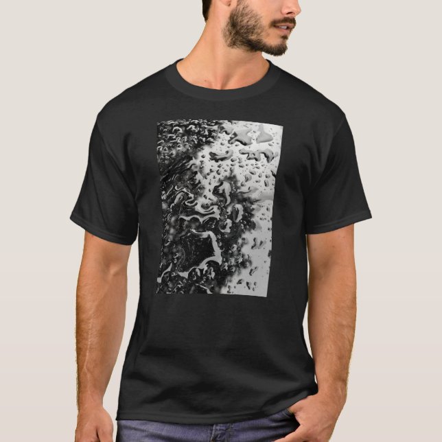 T-shirt Éléments (Devant)