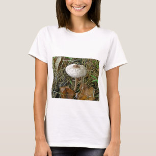 T-shirt Éléments de coordination du champignon de parasol
