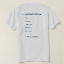 Éléments de Maîtrise