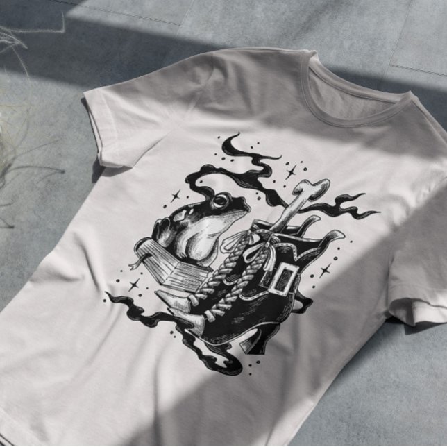 T-shirt Éléments de sortie (Créateur téléchargé)