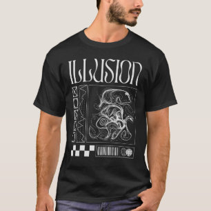 T-shirt Éléments d'illustration