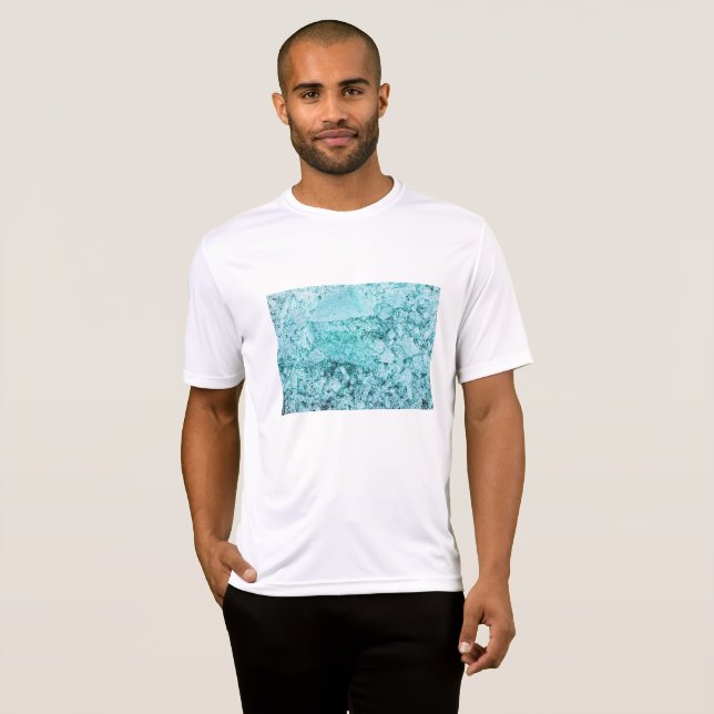 T-shirt éléments d'intégration mentale (Devant entier)