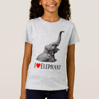 T-Shirt Elephant