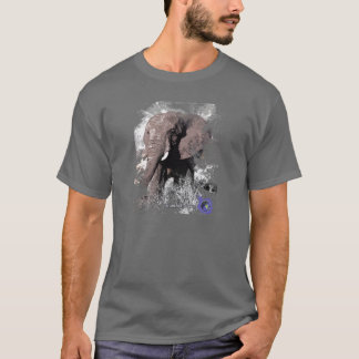 T-shirt éléphant