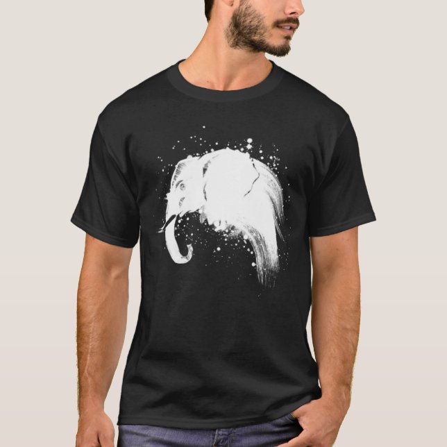 T-shirt Eléphant (Devant)
