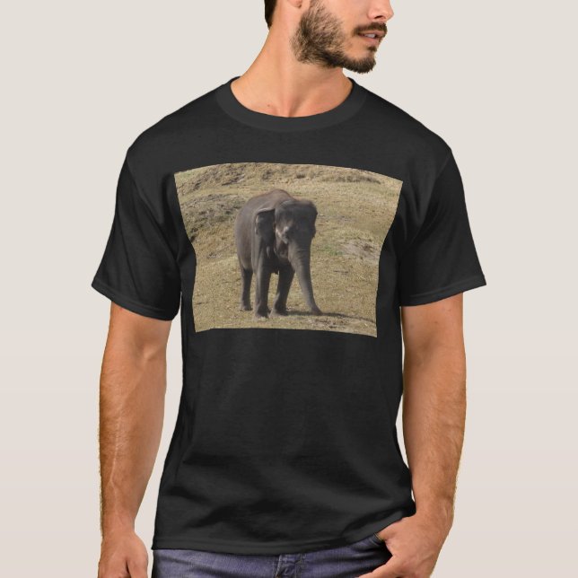 T-shirt Éléphant (Devant)