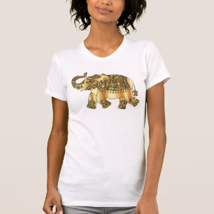 T-shirt Éléphant