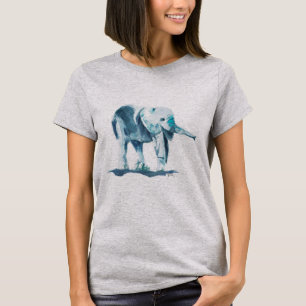 T-shirt éléphant