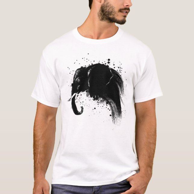T-shirt Eléphant (Devant)