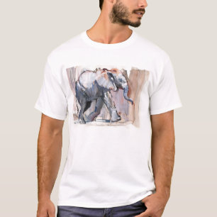 T-shirt Éléphant 2012 de bébé
