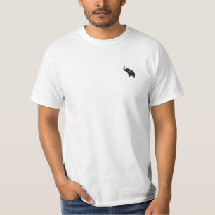 T-shirt Eléphant bébé