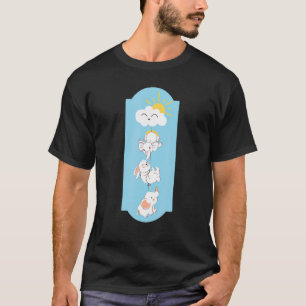 T-shirt Eléphant bébé