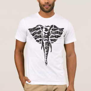 T-shirt Éléphant corrompu