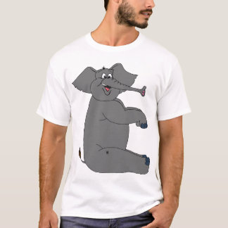 T-shirt Éléphant E