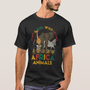 T-shirt Eléphant et tournesol 5