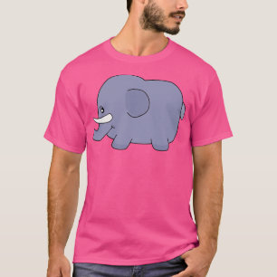 T-shirt Eléphant mignon