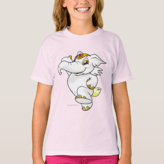 T-shirt Elephante blanche