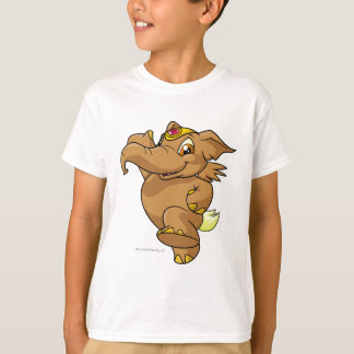 T-shirt Elephante Brown
