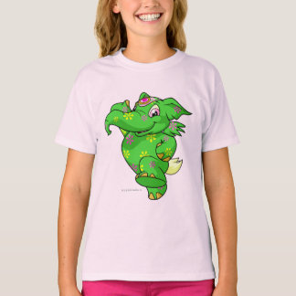 T-shirt Elephante Disco