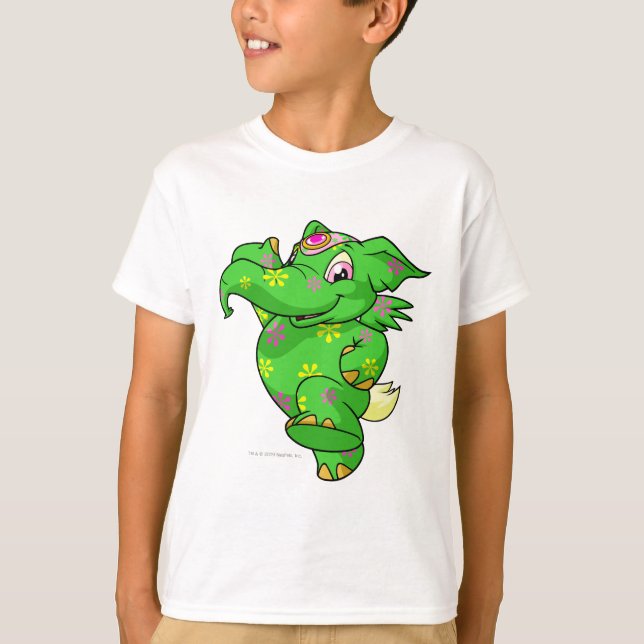 T-shirt Elephante Disco (Devant)