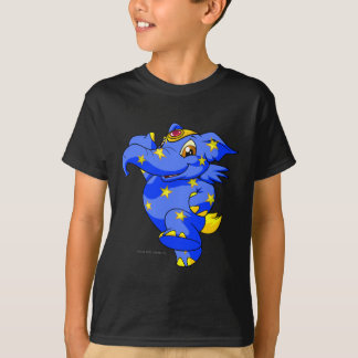 T-shirt Elephante étoilé